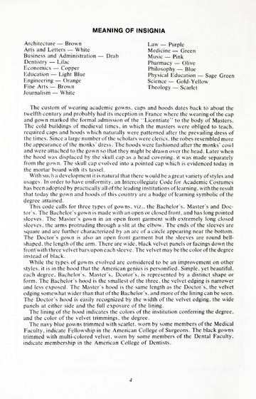 University of Detroit Memorial Building May 12, 1979 96th Annual