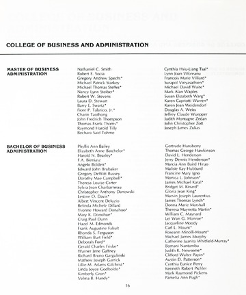 99th Annual Commencement University of Detroit  Commencement Cal