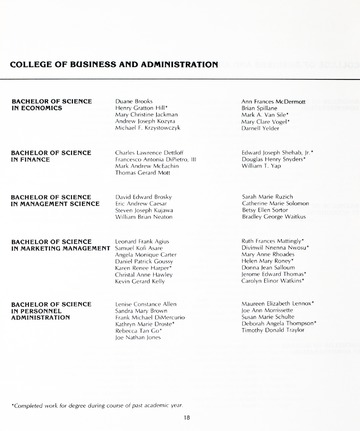 99th Annual Commencement University of Detroit  Commencement Cal