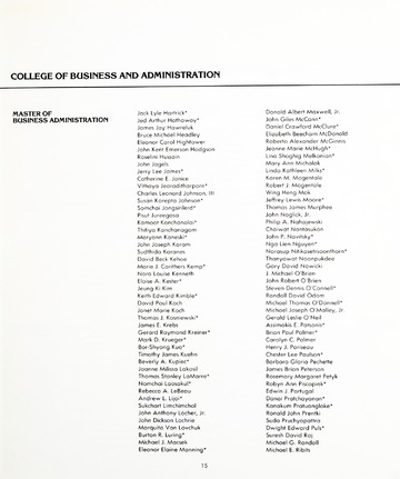 University of Detroit 100th Annual Commencement Calihan Hall May