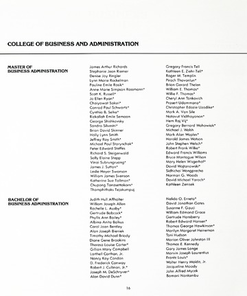 University of Detroit 100th Annual Commencement Calihan Hall May