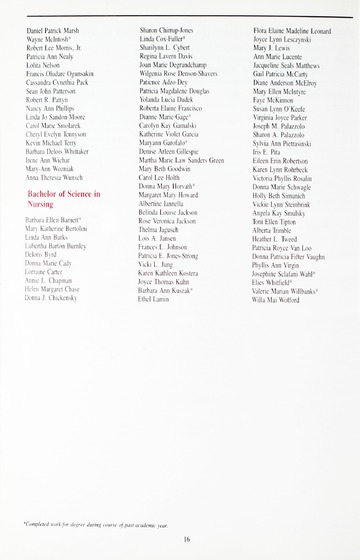 University of Detroit for the Education of Your Life 104th Annua