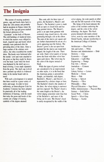 University of Detroit for the Education of Your Life 105th Annua