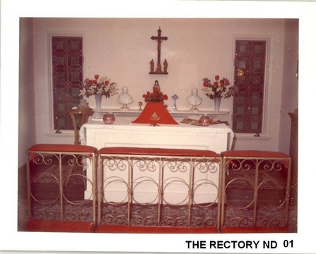 Rectory Interior 1