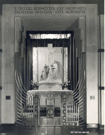 Shrine Interior 2