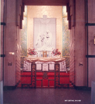 Shrine Interior 14