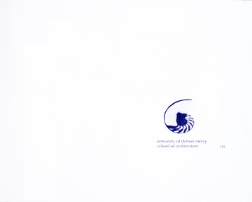 Dichotomy: School of Architecture Student Journal