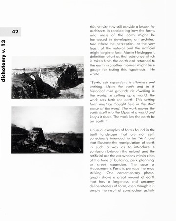Dichotomy: School of Architecture Student Journal