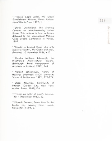 Dichotomy: School of Architecture Student Journal