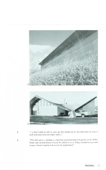 Dichotomy: School of Architecture Student Journal