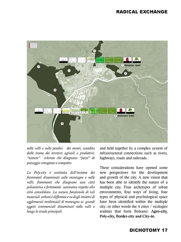 Dichotomy: School of Architecture Student Journal