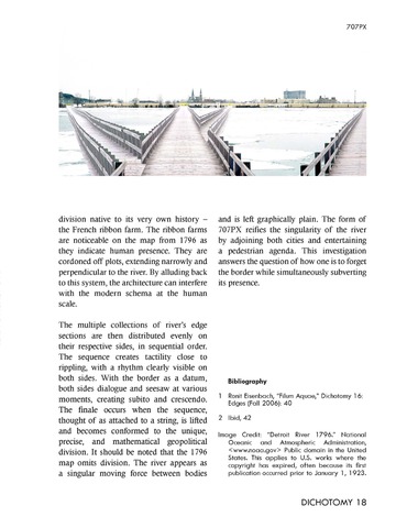 Dichotomy: School of Architecture Student Journal