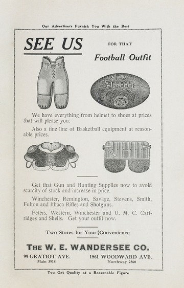 University of Detroit vs. North Dakota