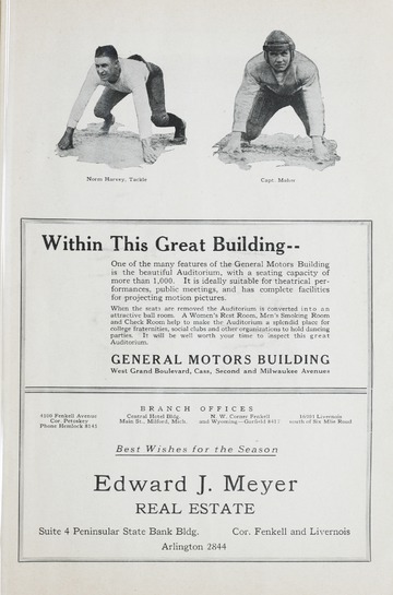 University of Detroit vs. Ohio Wesleyan