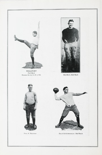 University of Detroit vs. Washington Jefferson