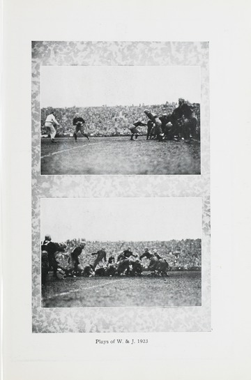 University of Detroit vs. Washington Jefferson