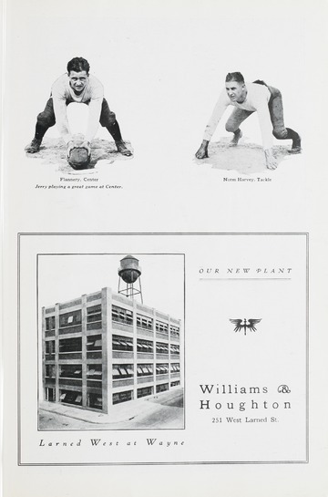 University of Detroit vs. Washington Jefferson