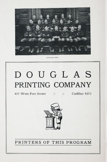 University of Detroit vs. US Marines