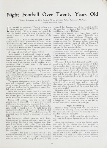 University of Detroit vs. Loyola Program