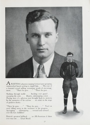 University of Detroit vs. Loyola Program