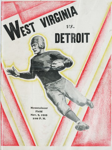 University of Detroit vs. West Virginia Program