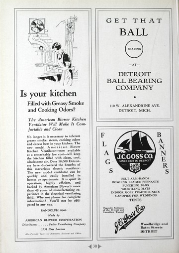 University of Detroit vs. Grinnell College Program