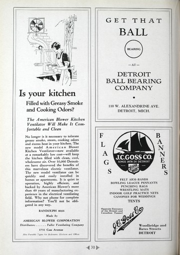 University of Detroit vs. University of Iowa Program