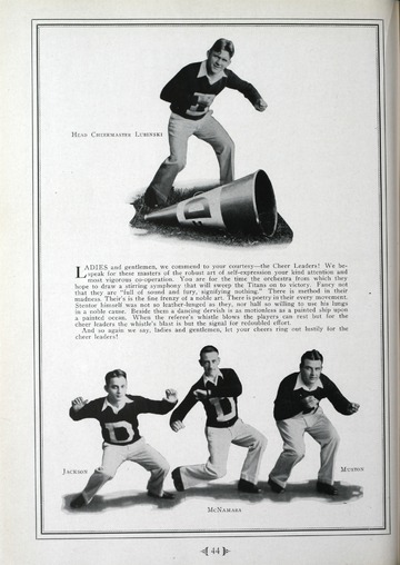 University of Detroit vs. University of Iowa Program