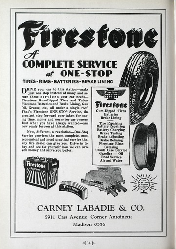 University of Detroit vs. Fordham University Program