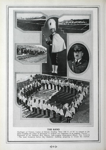 University of Detroit vs. Georgetown University Program