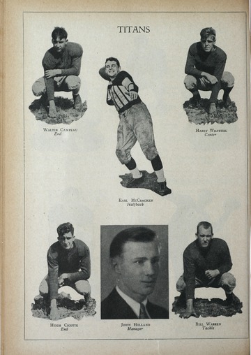 University of Detroit vs. University of West Virginia Program