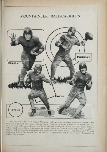 University of Detroit vs. University of West Virginia Program