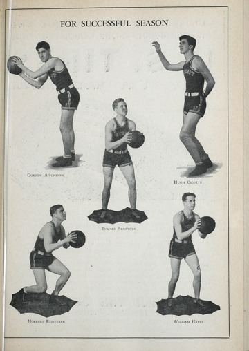 University of Detroit vs. Georgetown University Program