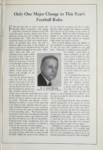 University of Detroit vs. Washington and Jefferson Program