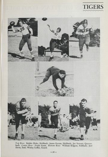 University of Detroit vs. Auburn Program