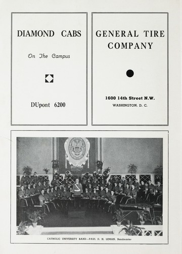 University of Detroit vs. Catholic University Program