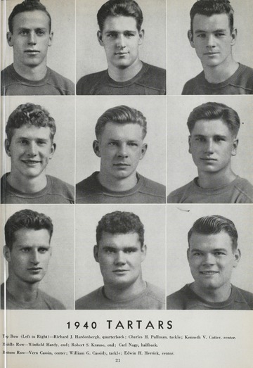 University of Detroit vs. Wayne University Program