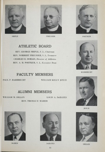 University of Detroit Football Collection: University of Detroit vs. Central State Teachers Program