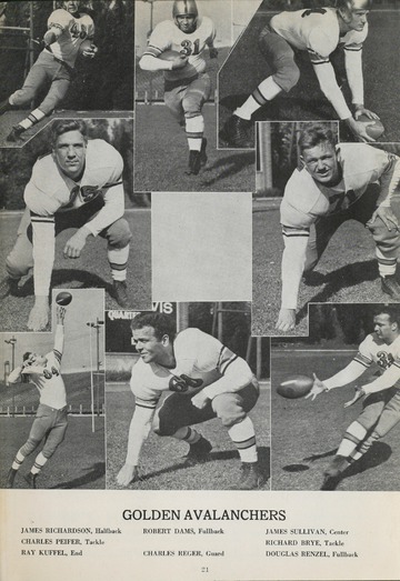 University of Detroit vs. Marquette University Program