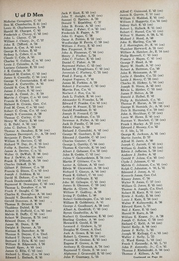 University of Detroit vs. Arkansas University Program