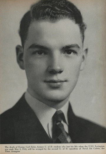University of Detroit vs. Oklahoma Program