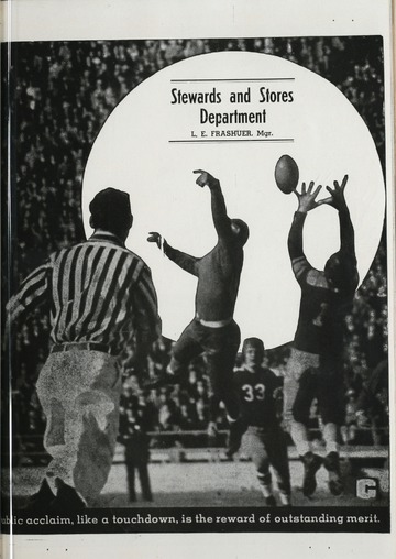 University of Detroit Football Collection: University of Detroit vs. Mississippi State Program