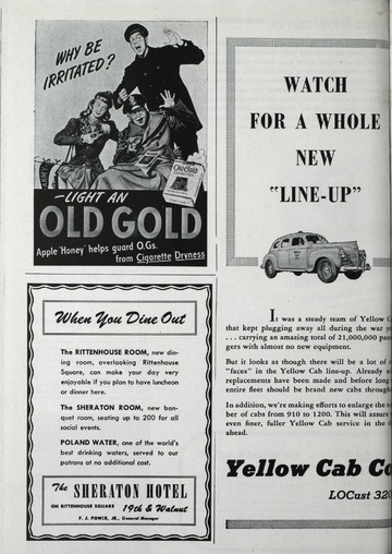 University of Detroit vs. Villanova Program