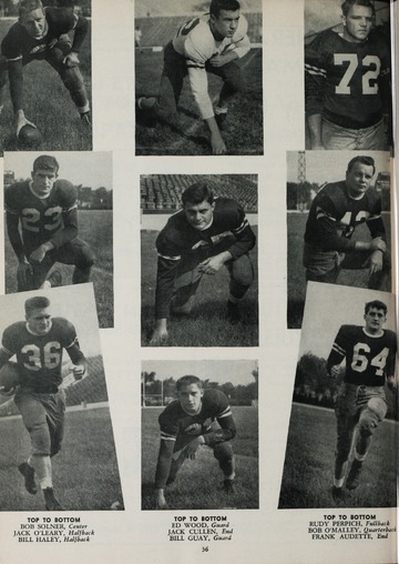 University of Detroit vs. St Louis University Program