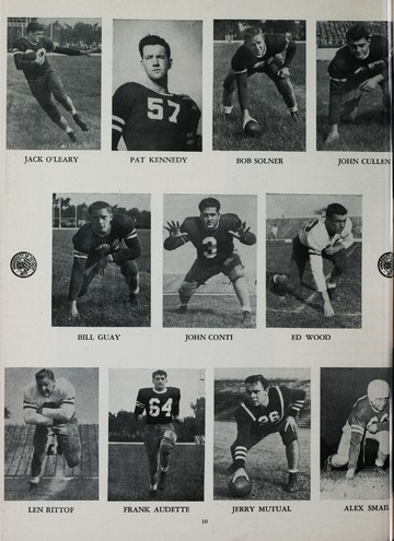 University of Detroit vs. San Francisco Program
