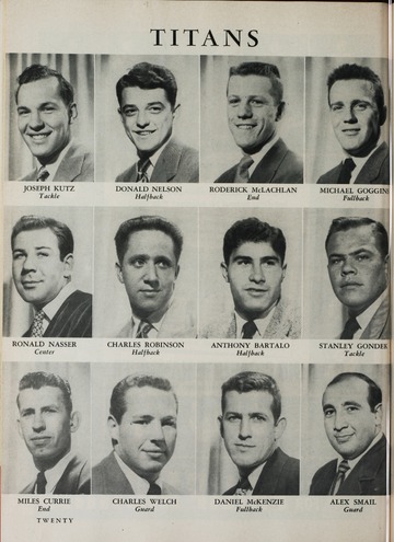 University of Detroit vs. Wichita Program