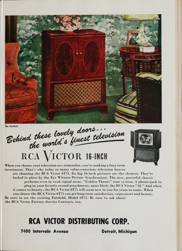 University of Detroit vs. Wichita Program