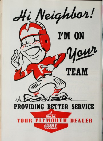 University of Detroit vs. Wichita Program
