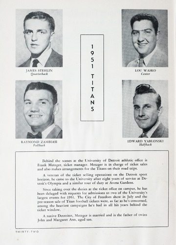 University of Detroit vs. Houston