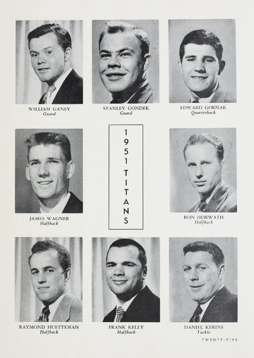 University of Detroit vs. Notre Dame